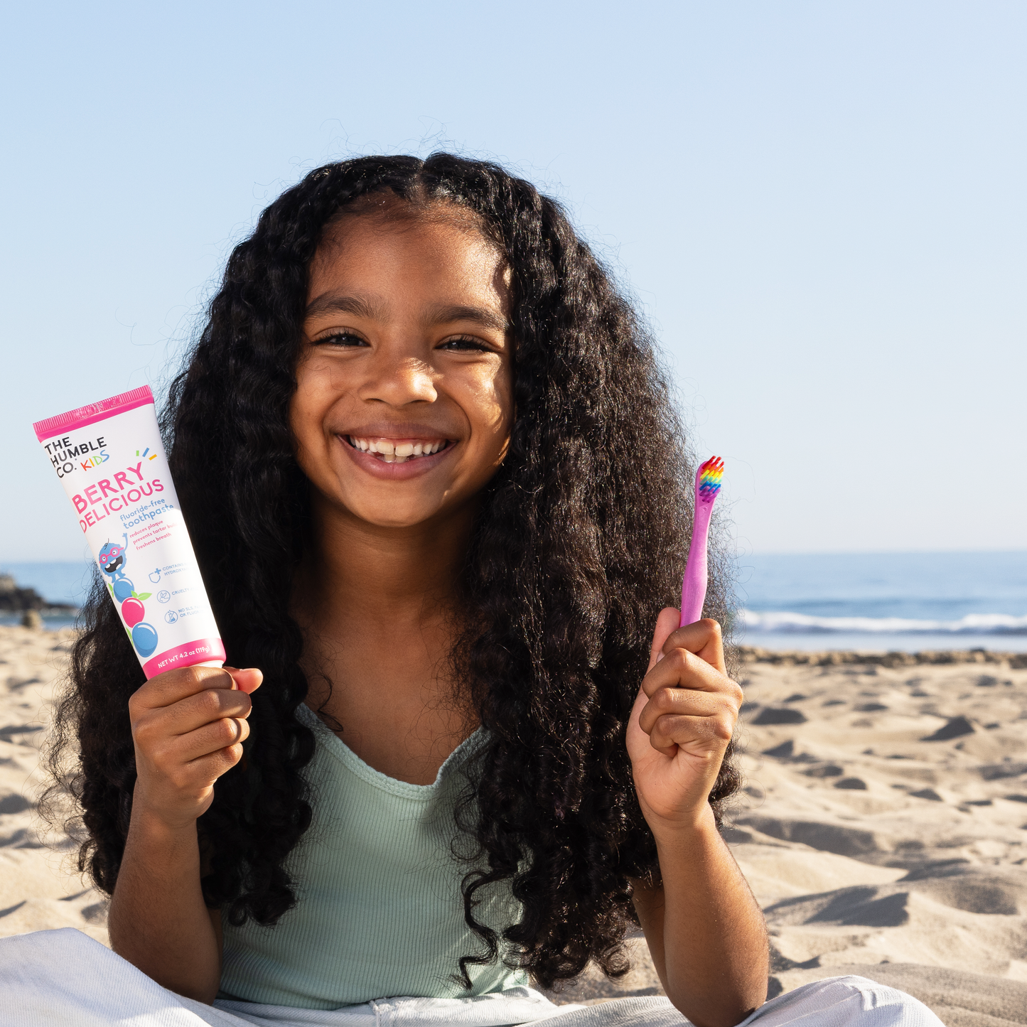 Toothpaste Kids' Berry Delicious