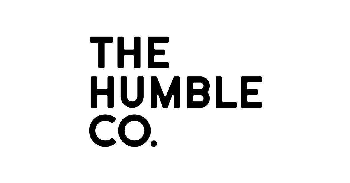 The Humble Co. Natural Toothpaste with Fluoride - Fresh Mint