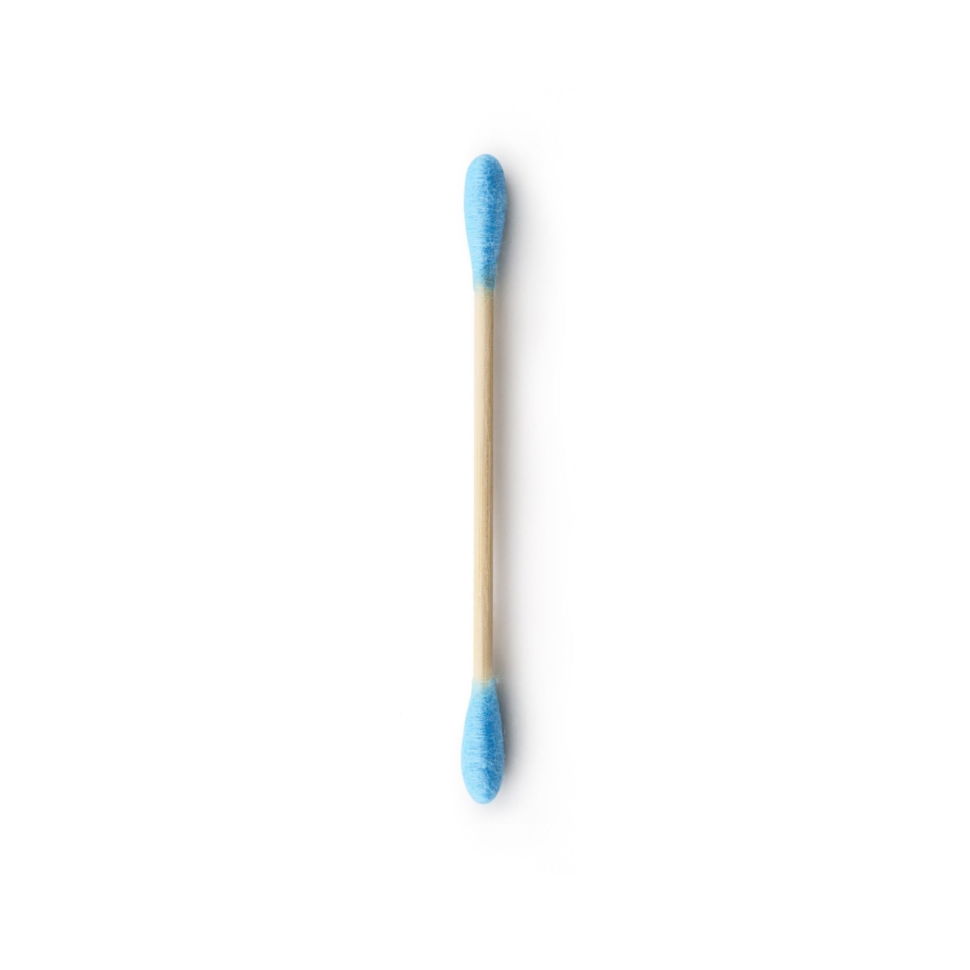 Cotton Swabs - Blue 100-pack - humble-usa