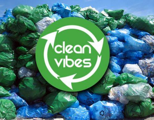 Make Every Day Earth Day; Clean Vibes - humble-usa