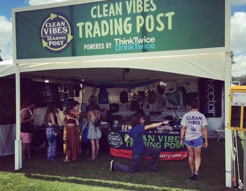 The Humble Co. partners with Clean Vibes to reduce waste at festivals - humble-usa