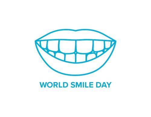 World Smile Day - humble-usa