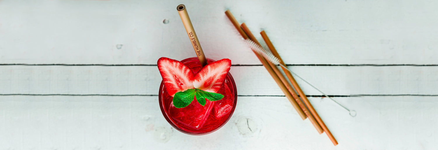 Bamboo Straw | humble-usa