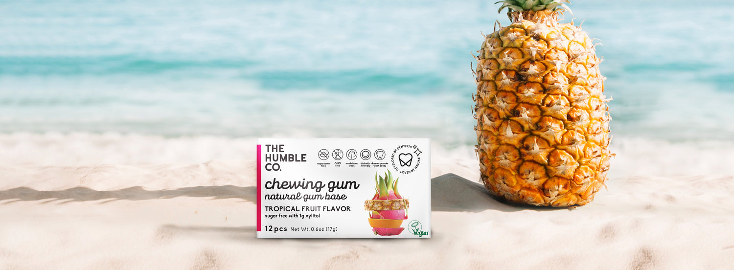 Chewing Gum | humble-usa