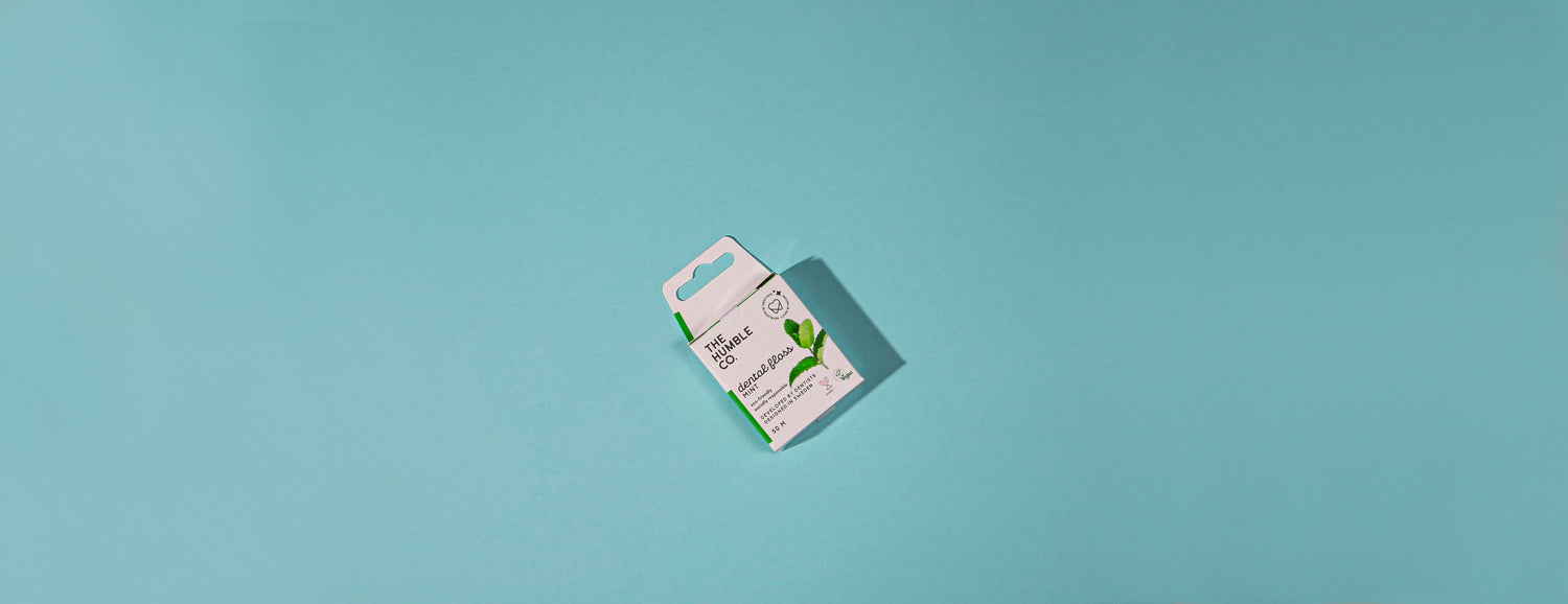 Dental Floss | humble-usa