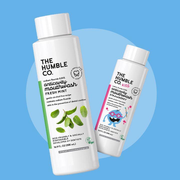 Mouthwash | humble-usa