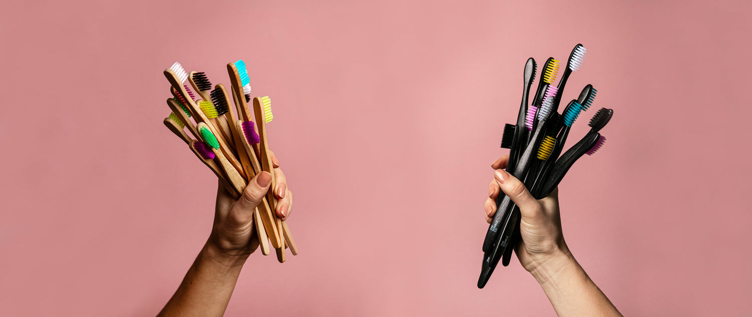 Toothbrush adult | humble-usa