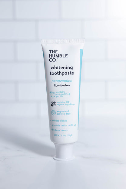 Toothpaste Whitening - Peppermint