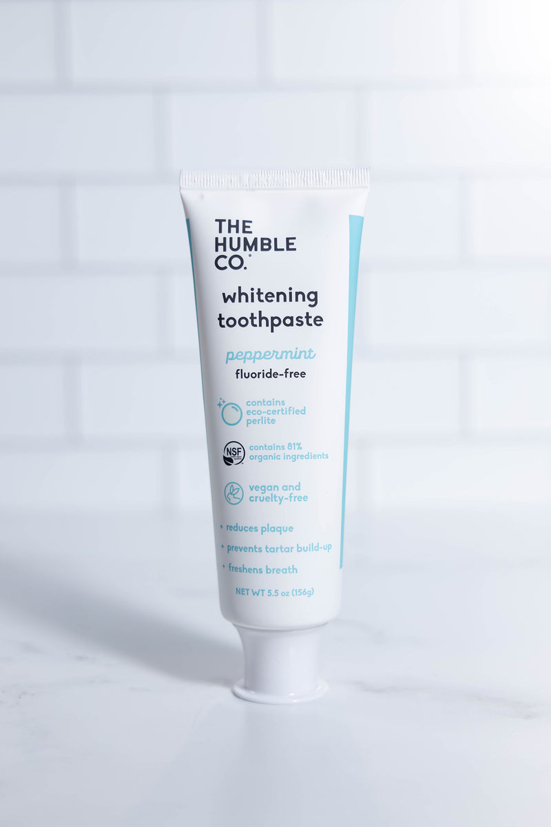 Toothpaste Whitening - Peppermint