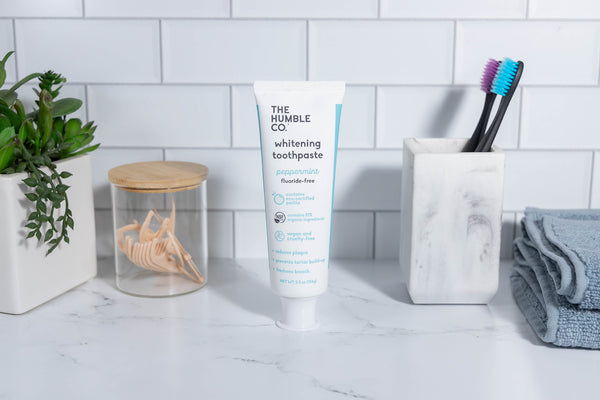 Toothpaste Whitening - Peppermint