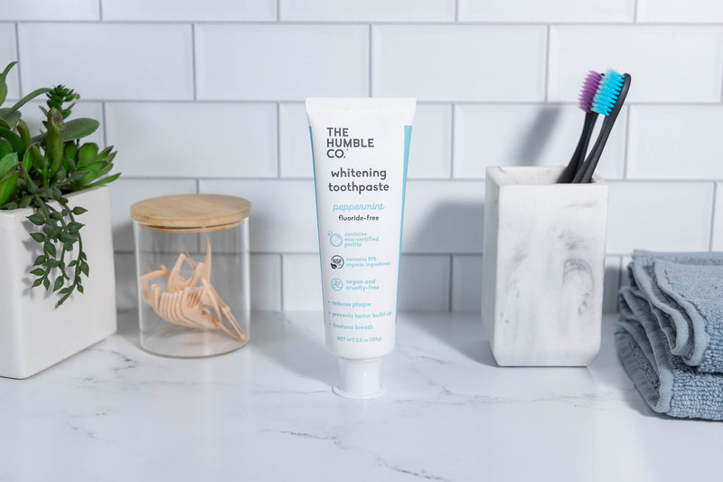 Toothpaste Whitening - Peppermint