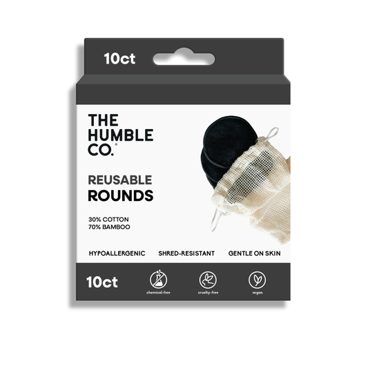 Reusable Rounds - Black