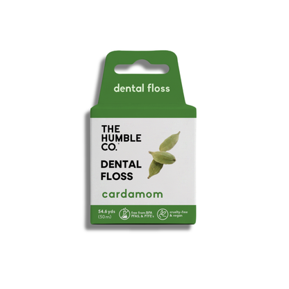 Dental Floss - Cardamom 164 ft