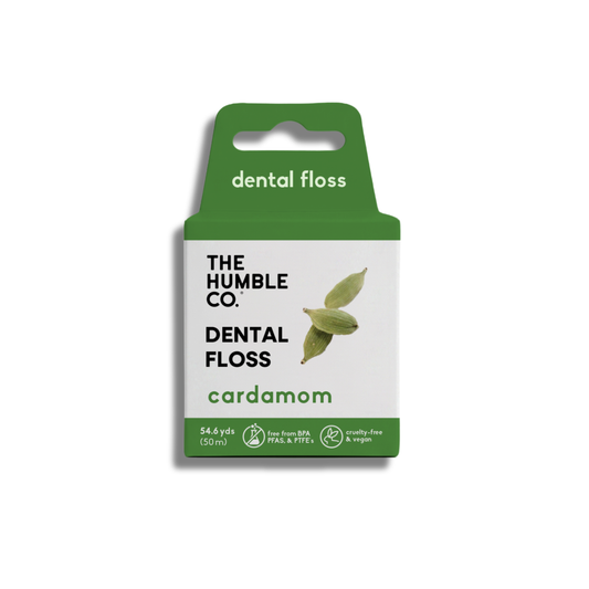 Dental Floss - Cardamom 164 ft
