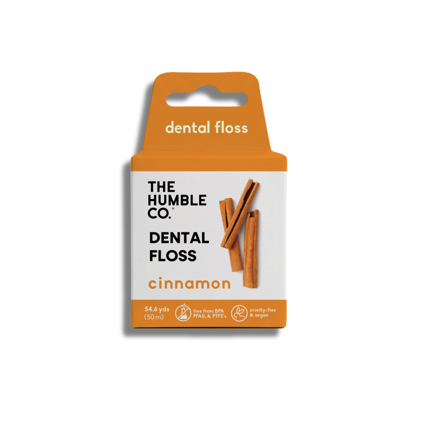 Dental Floss - Cinnamon 164 ft