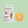 Dental Floss - Cinnamon 164 ft