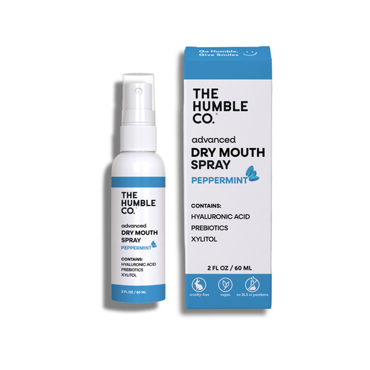 Dry Mouth Spray Peppermint