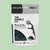 Plant-based Humble Floss Picks - Charcoal (150 pcs)