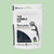 Plant-based Floss Picks - Charcoal (50 pcs)