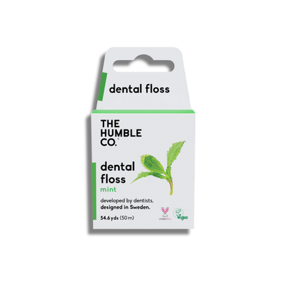 Dental Floss - Fresh Mint 164 ft