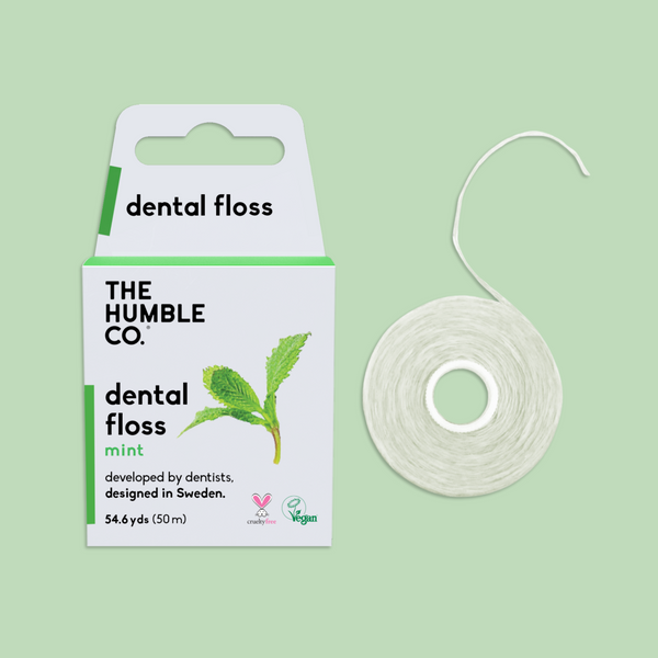 Dental Floss - Fresh Mint 164 ft