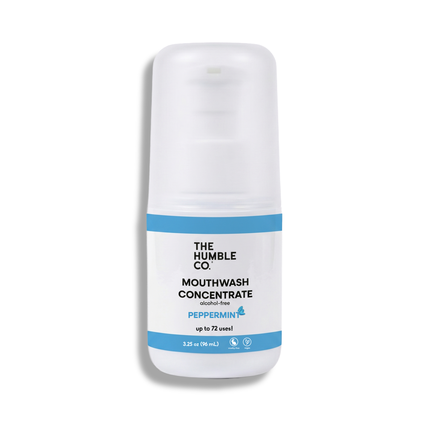 Mouthwash Concentrate - Peppermint