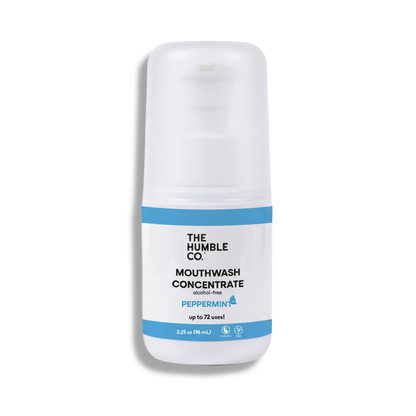 Mouthwash Concentrate - Peppermint