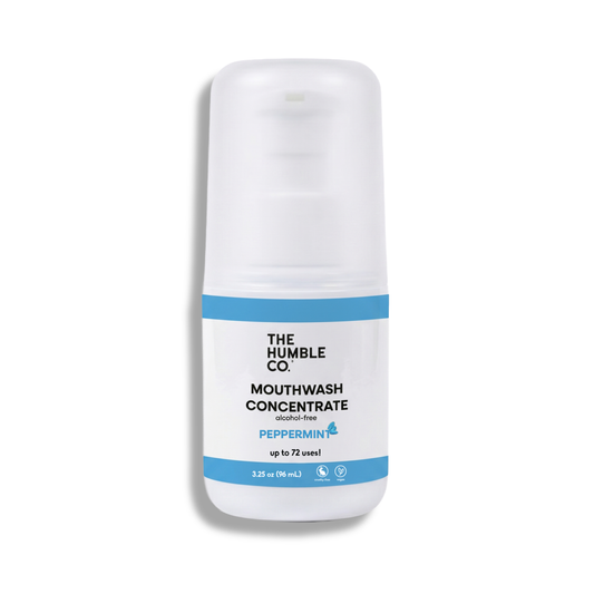 Mouthwash Concentrate - Peppermint