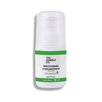 Mouthwash Concentrate - Spearmint