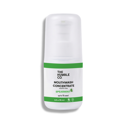 Mouthwash Concentrate - Spearmint