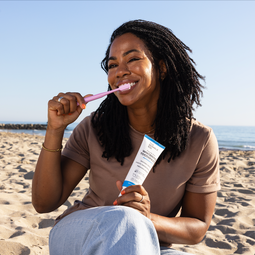 Toothpaste Whitening - Peppermint