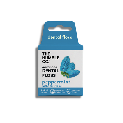 Dental Floss - Peppermint 164 ft