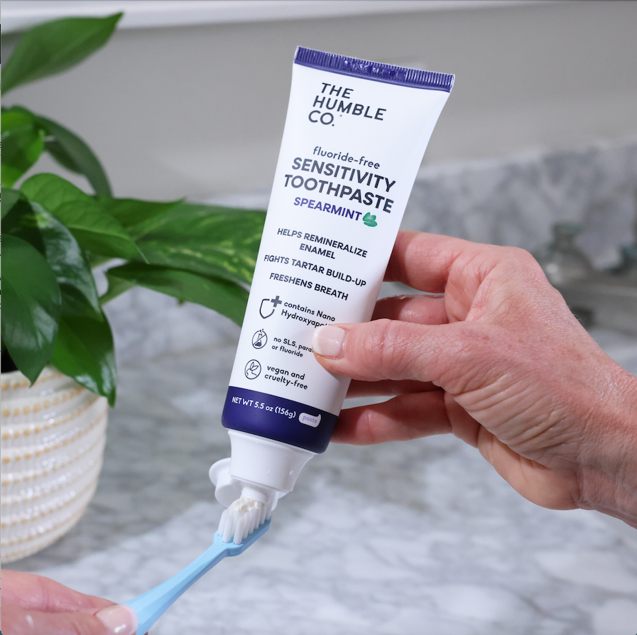 Toothpaste Sensitive - Spearmint