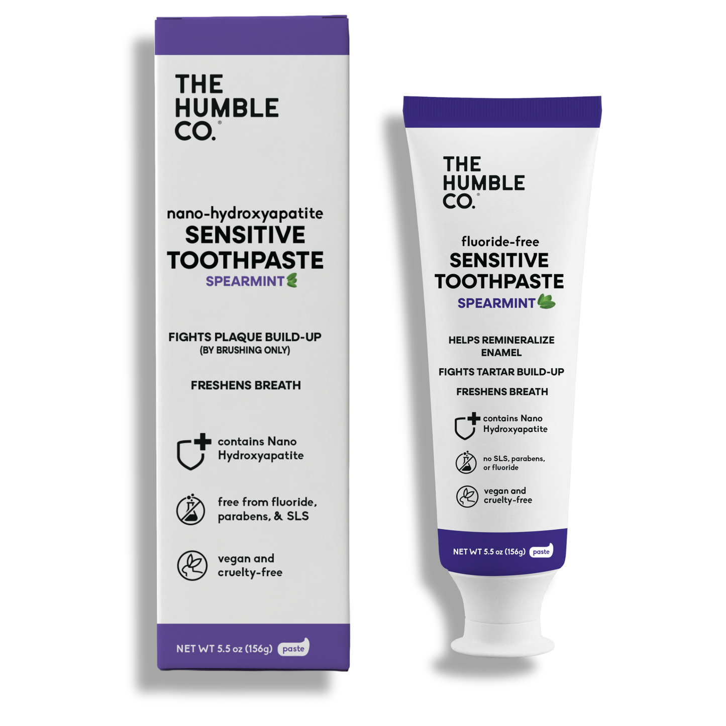 Toothpaste Sensitive - Spearmint