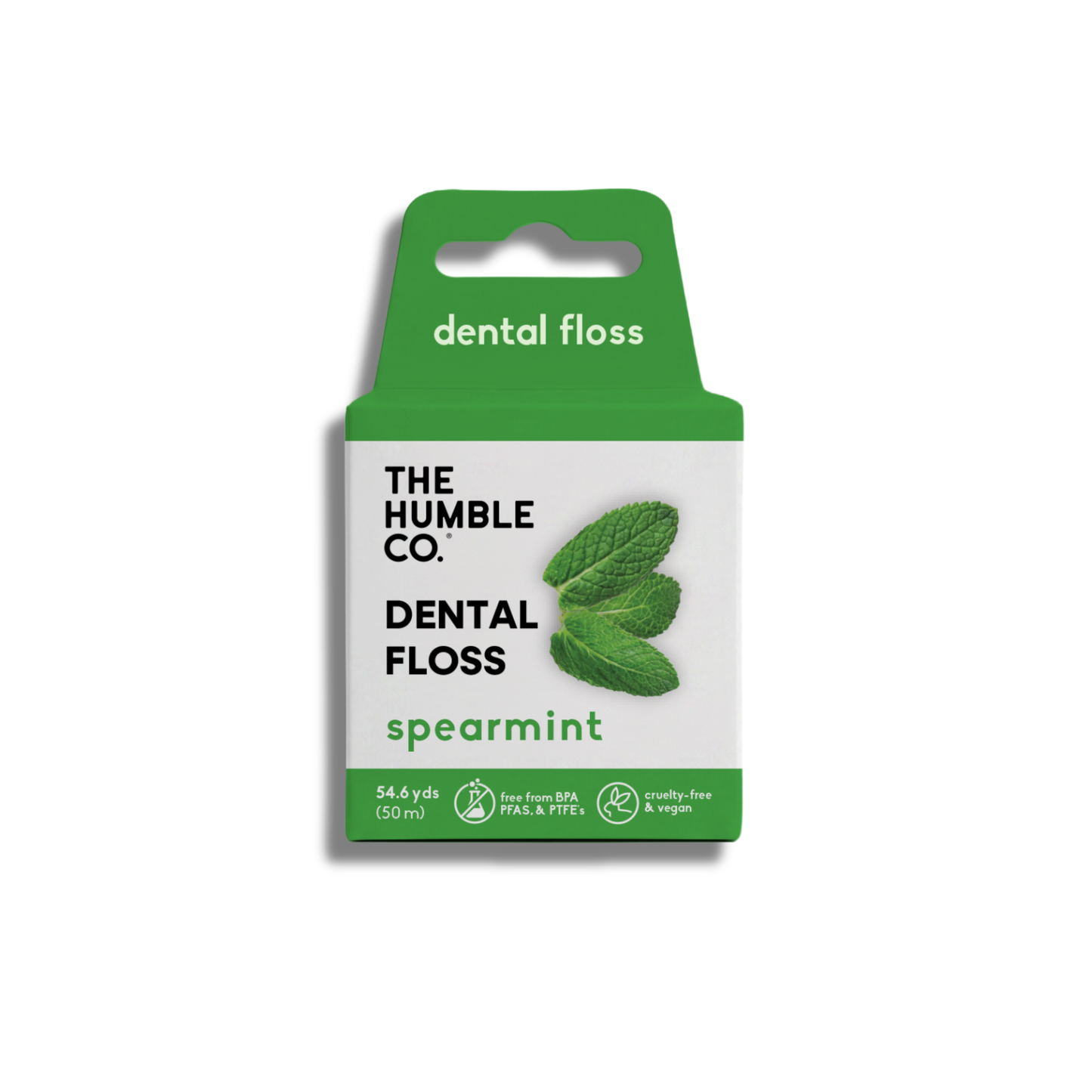 Dental Floss - Spearmint 164 ft