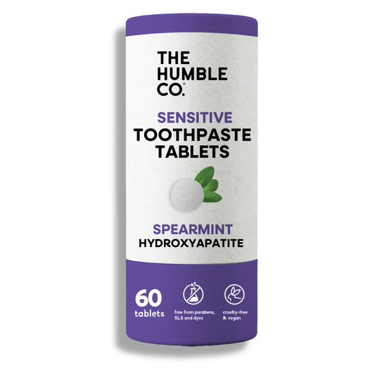 Toothpaste Tablets - Sensitive Spearmint