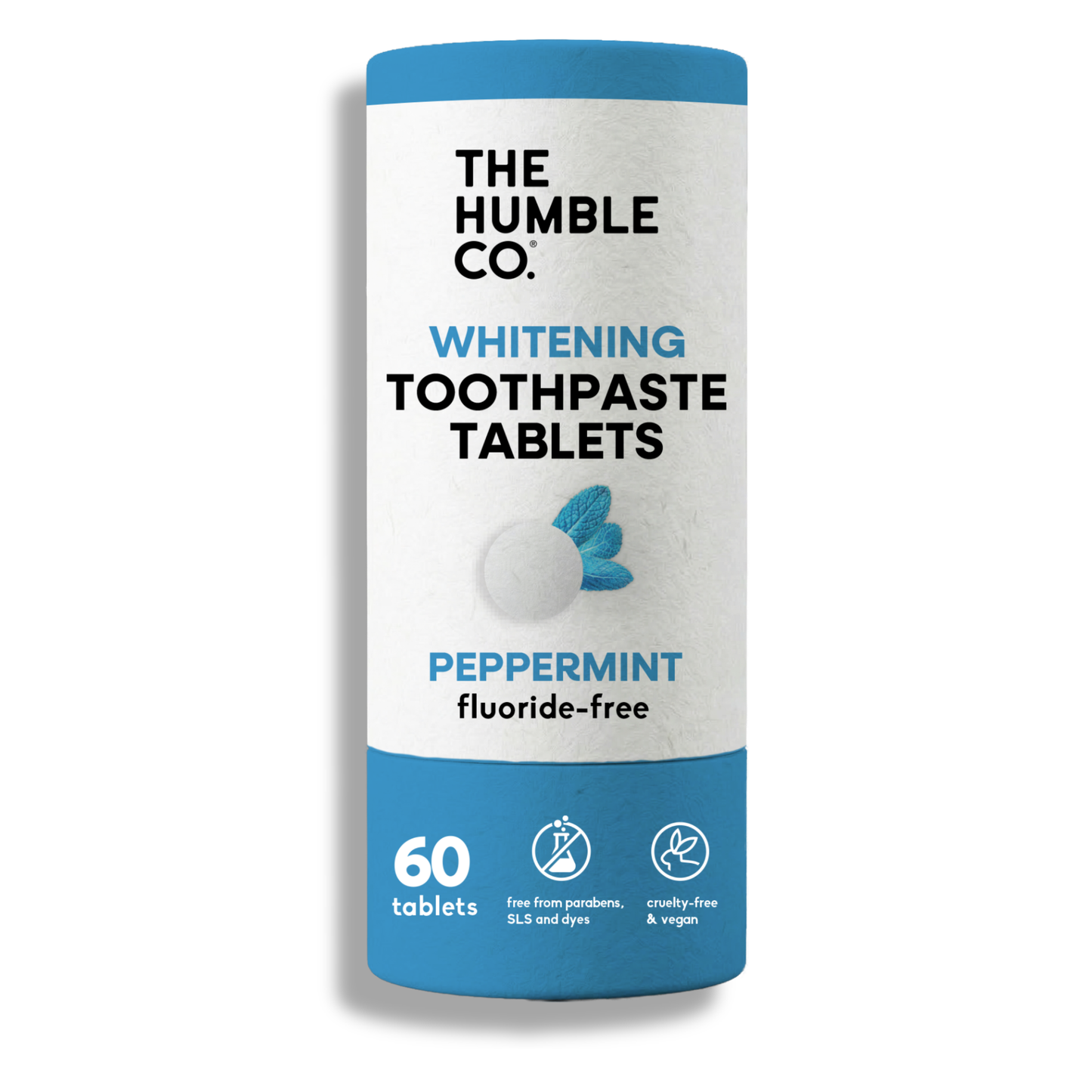 Toothpaste Tablets - Whitening Peppermint