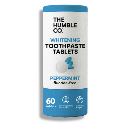 Toothpaste Tablets - Whitening Peppermint