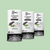Toothpaste tablets fluoride-free Charcoal 3 pack