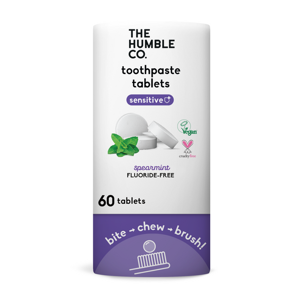 Toothpaste Tablets - Sensitive Spearmint