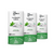 Toothpaste tablets mint with fluoride - 3 pack