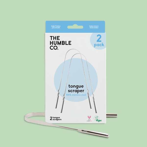 Tongue Scraper 2-pack