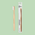 Humble Brush Adult - white, soft bristles