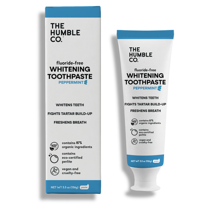 Toothpaste Whitening - Peppermint