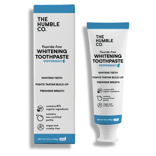 Toothpaste Whitening - Peppermint