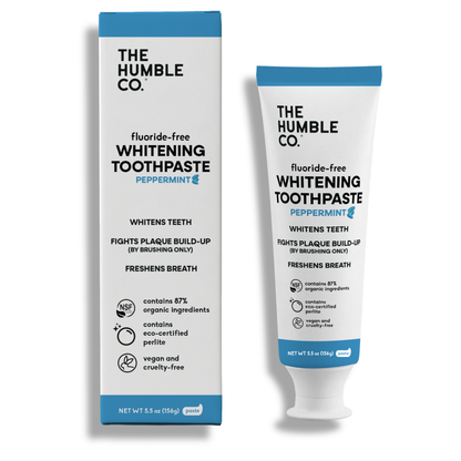 Toothpaste Whitening - Peppermint