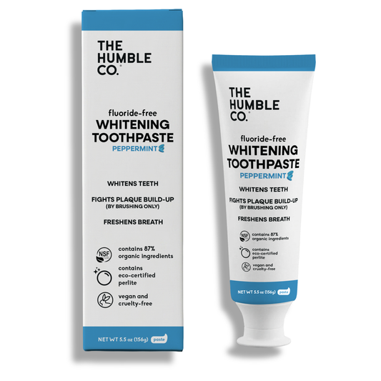 Toothpaste Whitening - Peppermint