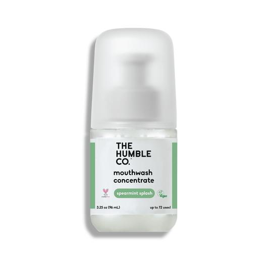 Mouthwash Concentrate - Spearmint - humble - usa