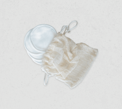 Reusable Rounds - White - humble - usa