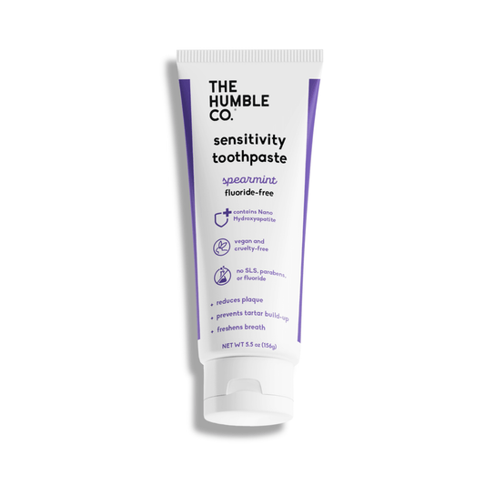 Toothpaste Sensitive - Spearmint - humble - usa